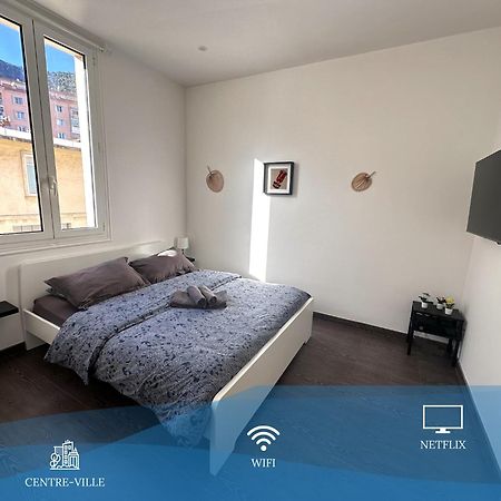 New Studio, 2Mn Walk To Monaco Beausoleil Exterior photo