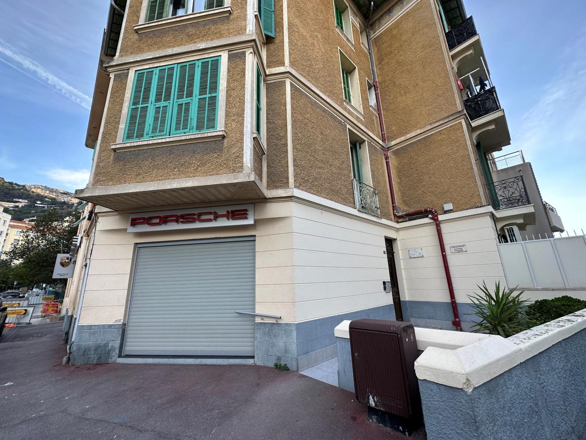 New Studio, 2Mn Walk To Monaco Beausoleil Exterior photo