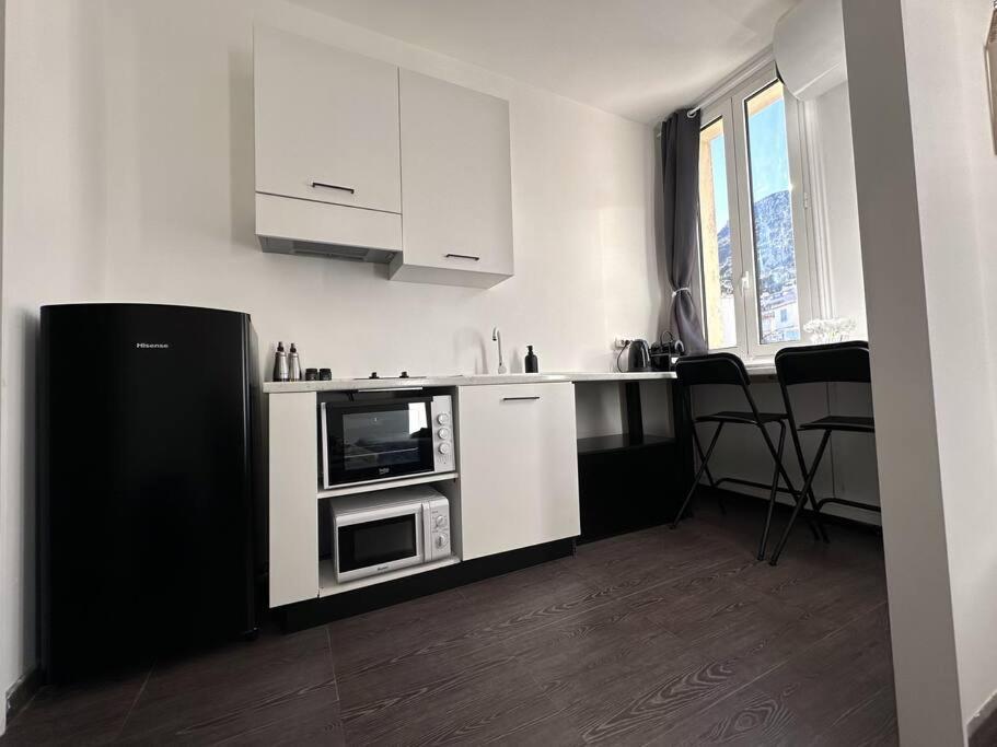 New Studio, 2Mn Walk To Monaco Beausoleil Exterior photo